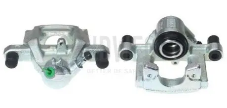 Тормозной суппорт BUDWEG CALIPER 344422