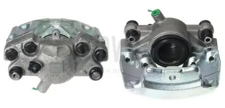 Тормозной суппорт BUDWEG CALIPER 344439