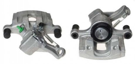 Тормозной суппорт BUDWEG CALIPER 344462