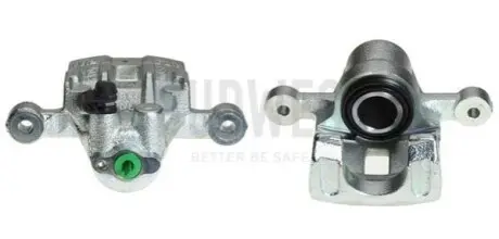 Тормозной суппорт BUDWEG CALIPER 344493
