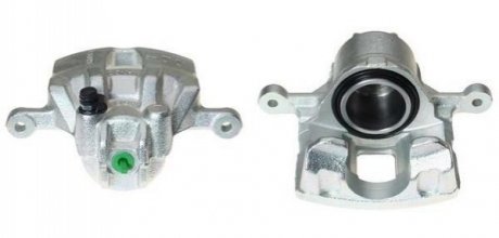 Тормозной суппорт BUDWEG CALIPER 344510