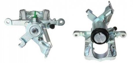 Автозапчасть BUDWEG CALIPER 344544