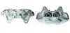 Супорт гальмівний BUDWEG CALIPER (344552) зображення 1