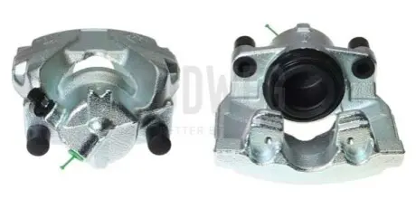 Автозапчастина BUDWEG CALIPER 344568