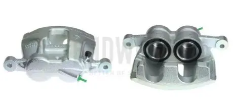 Автозапчастина BUDWEG CALIPER 344585
