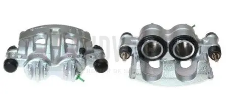 Автозапчастина BUDWEG CALIPER 344589