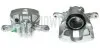 Автозапчастина BUDWEG CALIPER (344670) зображення 1