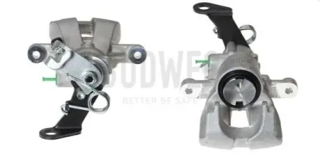 Супорт BUDWEG CALIPER 344699