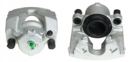 Автозапчастина BUDWEG CALIPER 344711 (фото 1)