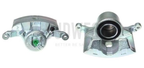 Автозапчастина BUDWEG CALIPER 344722 (фото 1)