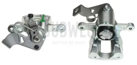 Автозапчасть BUDWEG CALIPER 344791