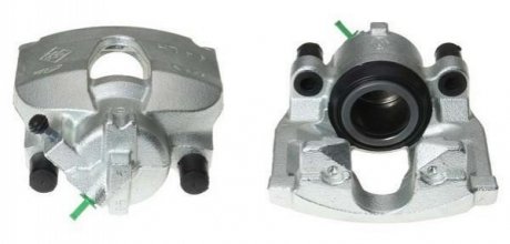 Автозапчастина BUDWEG CALIPER 344796 (фото 1)