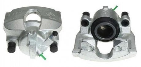 Автозапчастина BUDWEG CALIPER 344797 (фото 1)