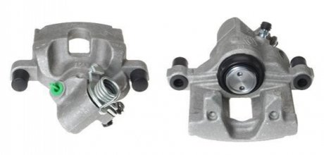 Автозапчастина BUDWEG CALIPER 344798 (фото 1)