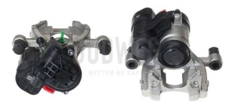 Автозапчастина BUDWEG CALIPER 344836