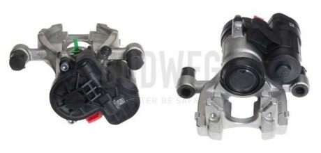 Автозапчастина BUDWEG CALIPER 344837