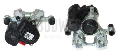 Автозапчасть BUDWEG CALIPER 344838