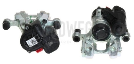 Автозапчастина BUDWEG CALIPER 344839