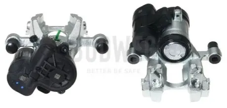 Автозапчастина BUDWEG CALIPER 344840