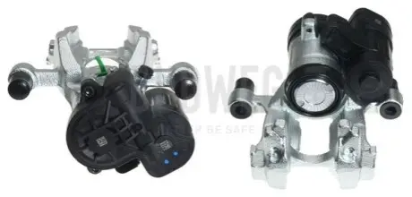 Автозапчастина BUDWEG CALIPER 344841