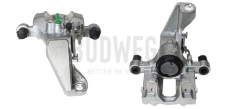 Автозапчастина BUDWEG CALIPER 344900 (фото 1)