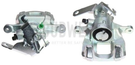 Автозапчастина BUDWEG CALIPER 344921 (фото 1)