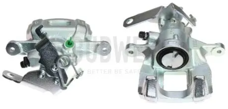 Автозапчастина BUDWEG CALIPER 344921