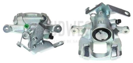 Автозапчастина BUDWEG CALIPER 344922 (фото 1)