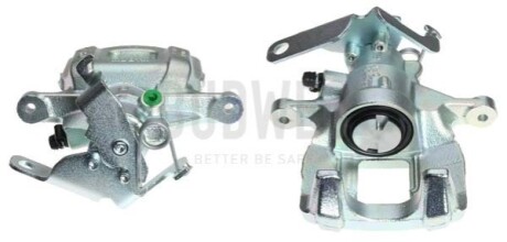 Автозапчастина BUDWEG CALIPER 344923 (фото 1)