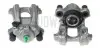 Тормозной дисковый суппорт задн лев (восстановленный) BMW 1 (F20), 1 (F21), 2 (F22, F87), 2 (F23), 3 (F30, F80), 3 (F31), 3 GRAN TURISMO (F34), 4 (F32, F82), 4 (F33, F83) 1.5-3.0 07.11- BUDWEG CALIPER (344934) изображение 1