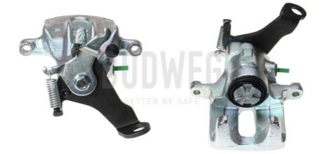 Супорт BUDWEG CALIPER 344958 (фото 1)