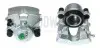 Тормозной суппорт (передний) (L) Skoda Ocavia III/VW Golf 12- BUDWEG CALIPER (345018) изображение 1