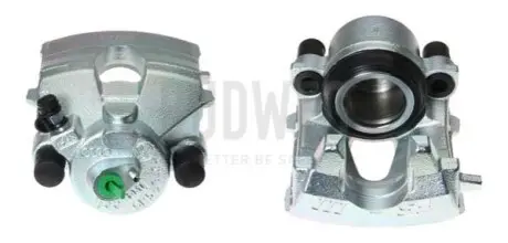 Тормозной суппорт (передний) (L) Skoda Ocavia III/VW Golf 12- BUDWEG CALIPER 345018