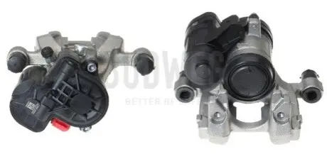 Автозапчастина BUDWEG CALIPER 345050
