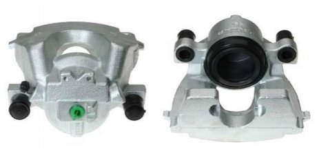 Автозапчасть BUDWEG CALIPER 345100