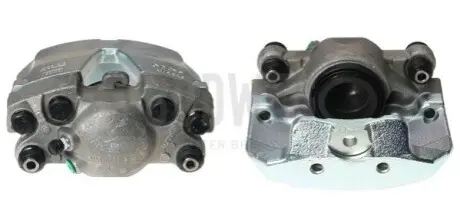 Автозапчасть BUDWEG CALIPER 345111