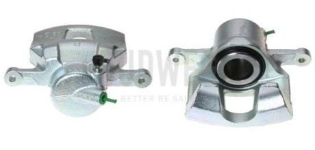 Автозапчастина BUDWEG CALIPER 345129 (фото 1)