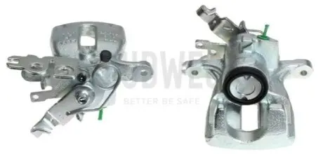 Автозапчастина BUDWEG CALIPER 345149