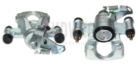 Автозапчастина BUDWEG CALIPER 345150 (фото 1)