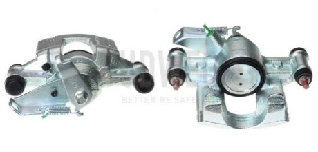 Автозапчастина BUDWEG CALIPER 345153 (фото 1)