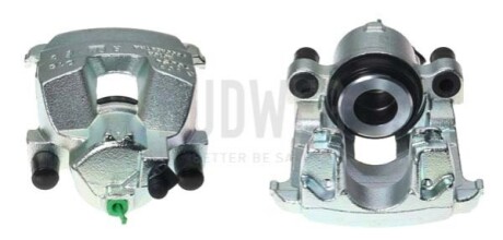 Автозапчастина BUDWEG CALIPER 345171 (фото 1)