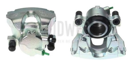 Автозапчасть BUDWEG CALIPER 345234