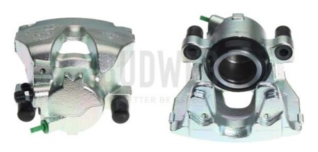 Автозапчасть BUDWEG CALIPER 345235