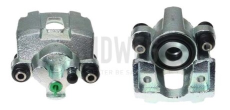 Автозапчастина BUDWEG CALIPER 345290 (фото 1)