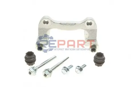 Скоба супорта (заднього) Skoda Superb 01-08/VW Passat 96-05 (LUCAS) BUDWEG CALIPER 382870-1 Купити в Україні