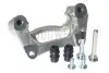 Фото Скоба суппорта (заднего) Renault Master 98- (L) BUDWEG CALIPER (383090-1) изображение 1
