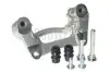 Фото Скоба суппорта (заднего) Renault Master 98- (R) BUDWEG CALIPER (383091-1) изображение 1