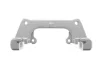 Скоба суппорта (переднего) Volvo S60/S70/S80/V70/XC70 97-10 BUDWEG CALIPER (383147-1) изображение 7