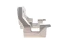Скоба супорта (заднього) Volvo S60/S70/S80/V70/XC70 97-10 (ATE) BUDWEG CALIPER (383148-1) зображення 2