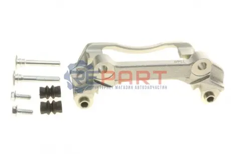 Фото Скоба суппорта (переднього) Renault Trafic 01-/Espace III/00-/Nissan Primastar 01- BUDWEG CALIPER (383236-1) зображення 1